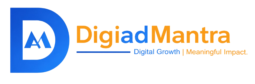 DigiAdMantra Digital Marketing Agency Logo