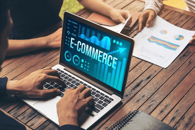 Ecommerce SEO optimization dashboard