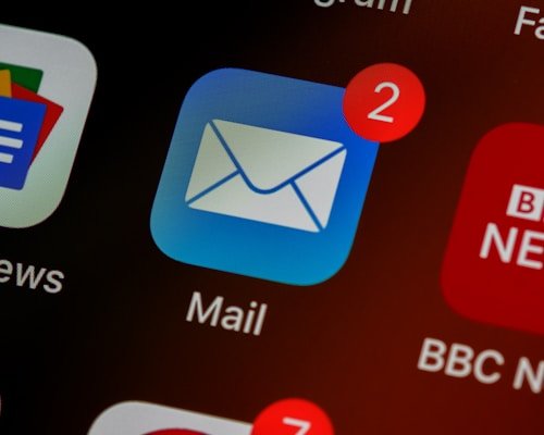 Email marketing dashboard