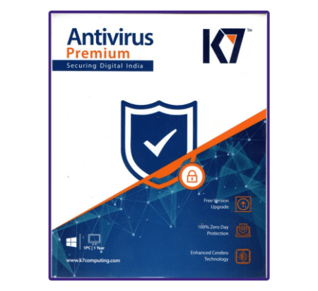 K7 Premium Antivirus