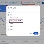 Multimodal searches